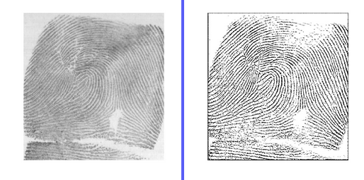 Fingerprints