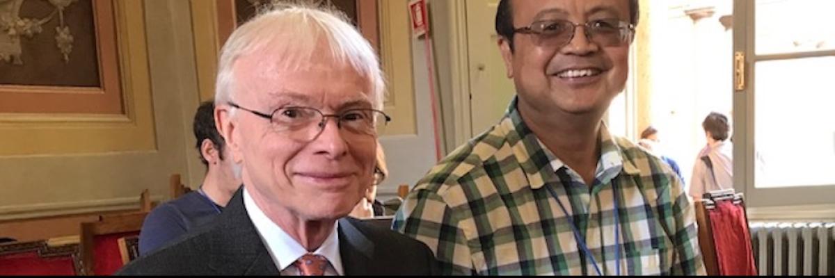 Thomas Hughes and Me